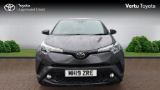 Toyota C-HR 1.2T Excel 5dr Petrol Hatchback